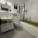 Apartmán Familienauszeit Mit Indoorpool, Sauna, Netflix, Disney, 50-100 Mbit Internet Inkl Bettwaesche Handtuecher Reinigung *