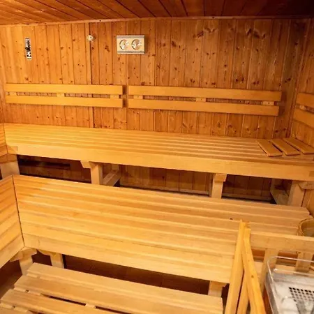 Familienauszeit mit Indoorpool, Sauna, Netflix, Disney, 50-100 MBit Internet inkl Bettwäsche Handtücher Reinigung Apartment